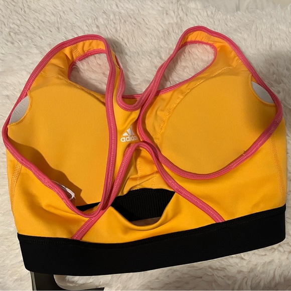 ADIDAS Sports Bra in Medium - Picture 4 of 5